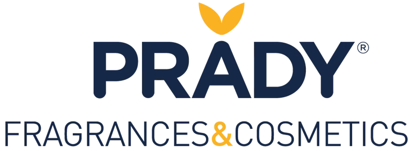 Prady Laboratories Fragrances & Cosmetics Logo