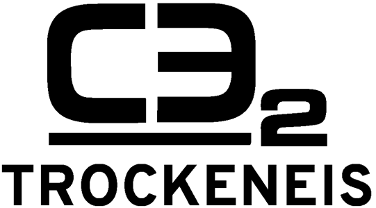 CE-O2 Trockeneis Logo