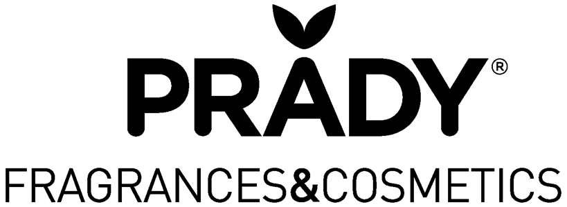 Prady Laboratories Fragrances & Cosmetics Logo